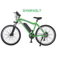 36v 250w lithium battery electric mountain bike